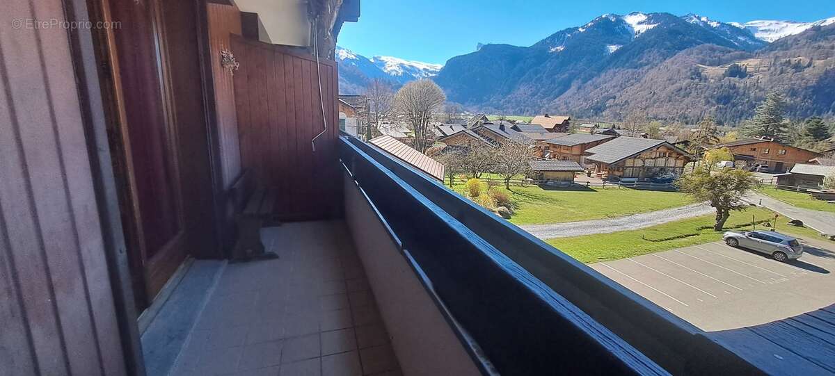 Appartement à SAMOENS