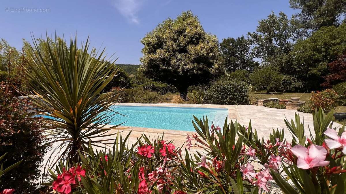 Grande Maison Individuelle  avec Jardin et Piscine - photo 15