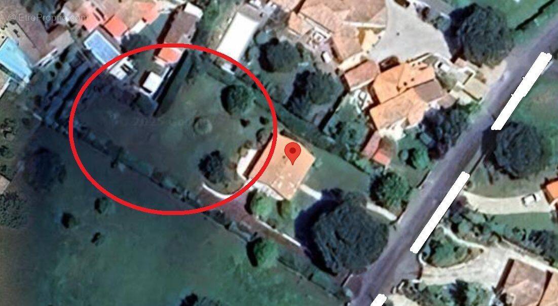 Terrain à SAINT-PALAIS-SUR-MER