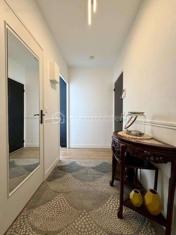 Appartement à ISLE