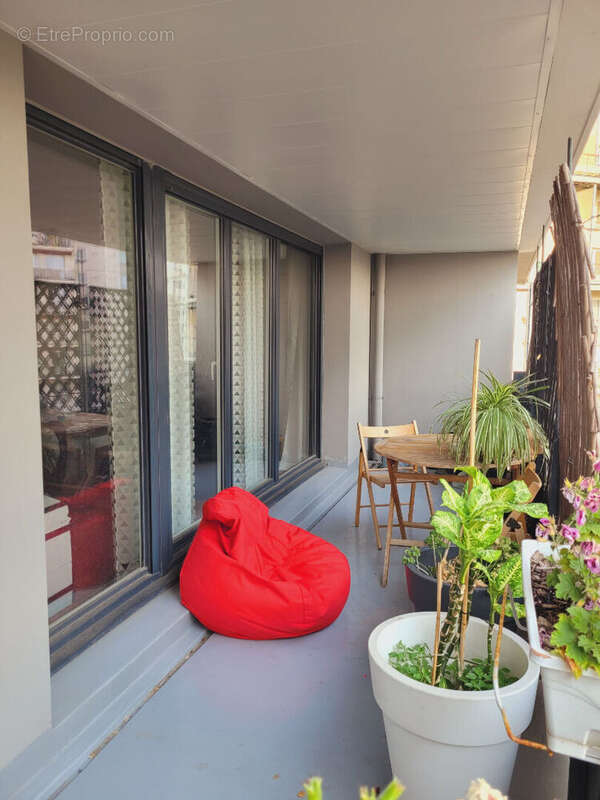A vendre bordeaux saint jean appartement t5 de 114.96 m² - photo 10