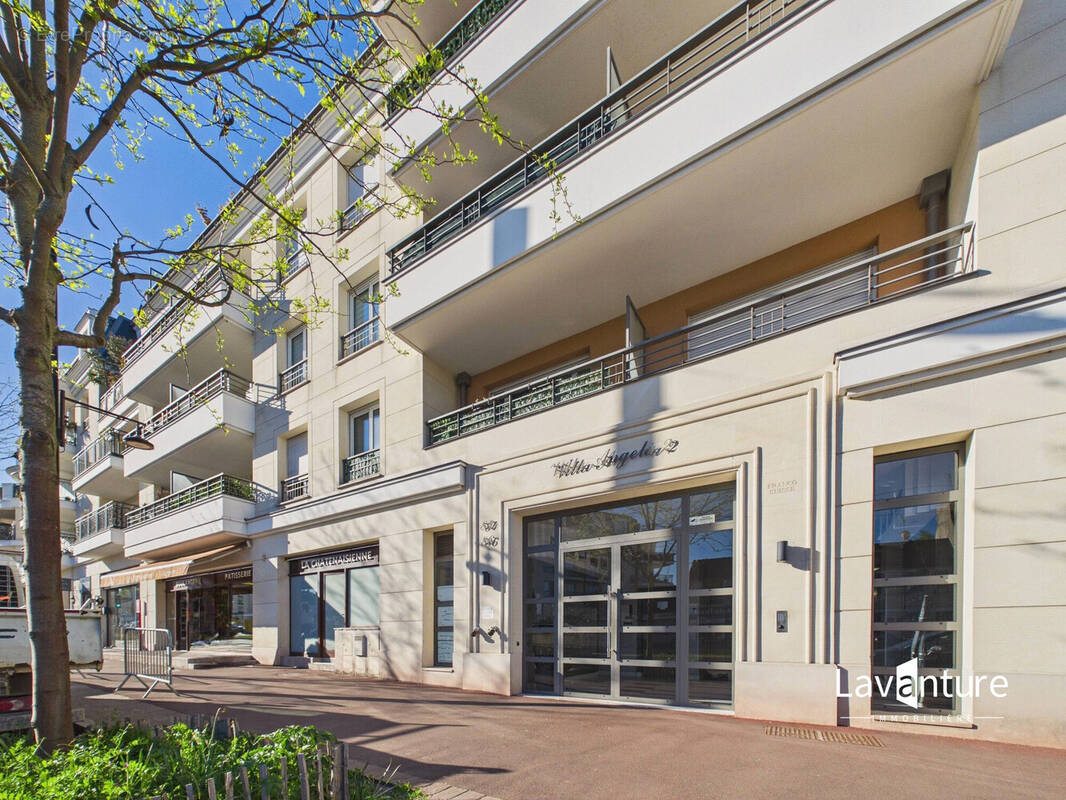 Appartement à CHATENAY-MALABRY