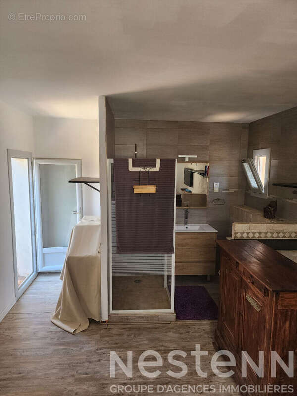 Maison 2 pièces à vendre à Branoux les Taillades - Calme et agréable - photo 4