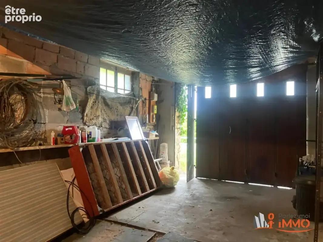 Villa sur sol sous en pierres située au bout d'une impasse... - photo 30