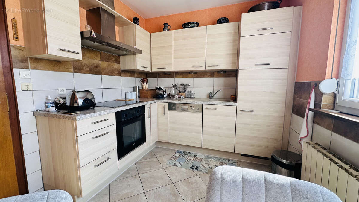 Maison à MONSWILLER