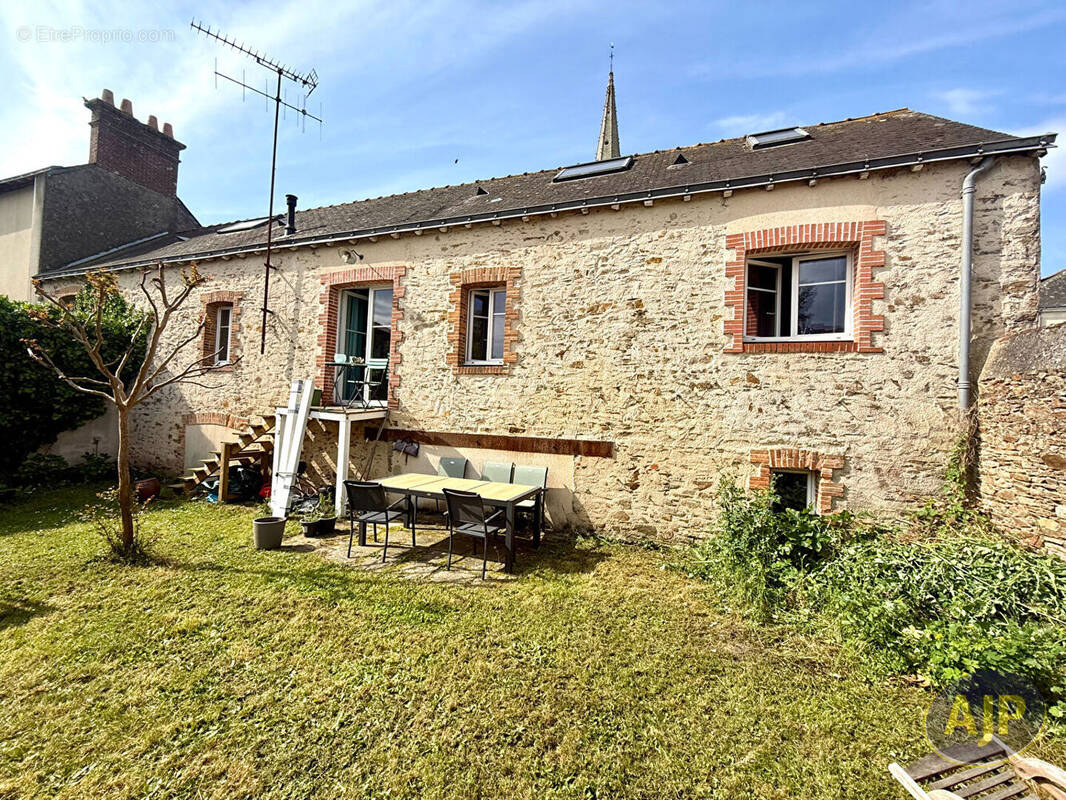 Maison à SAINTE-PAZANNE