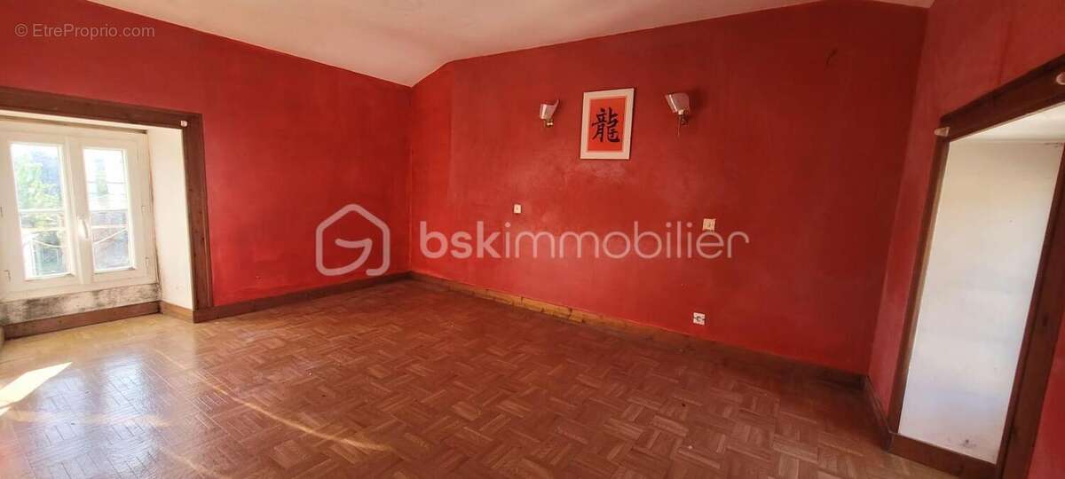 Appartement à GEMOZAC