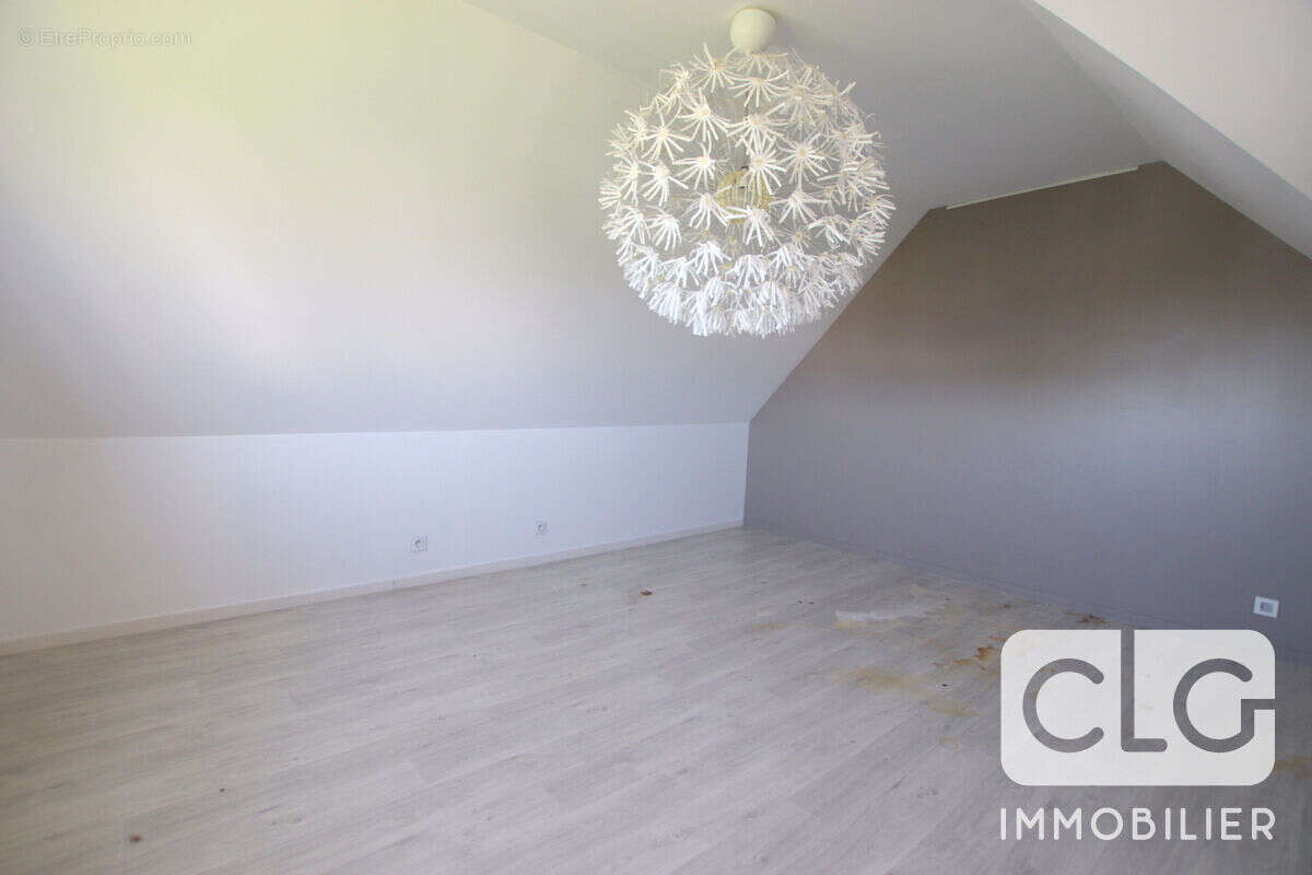 Appartement à QUIMPER