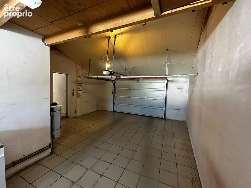 LES SORINIERES : Maison contemporaine au calme avec 3 chambres et garage - photo 11
