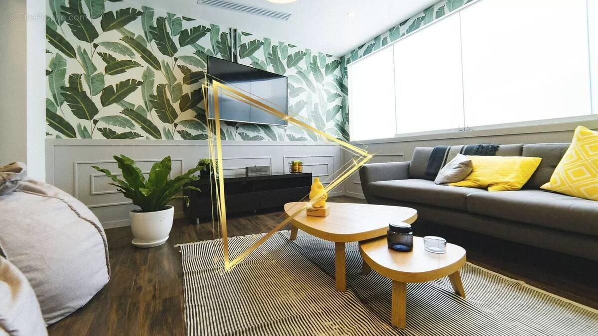 Appartement à CLICHY