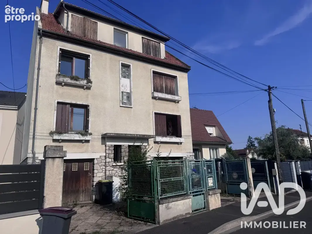 Photo 1 - Maison à ARGENTEUIL