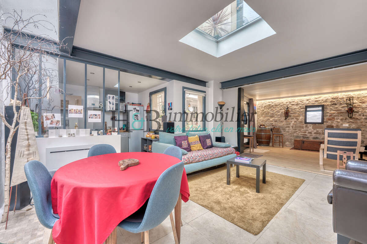 Maison à CONFLANS-SAINTE-HONORINE