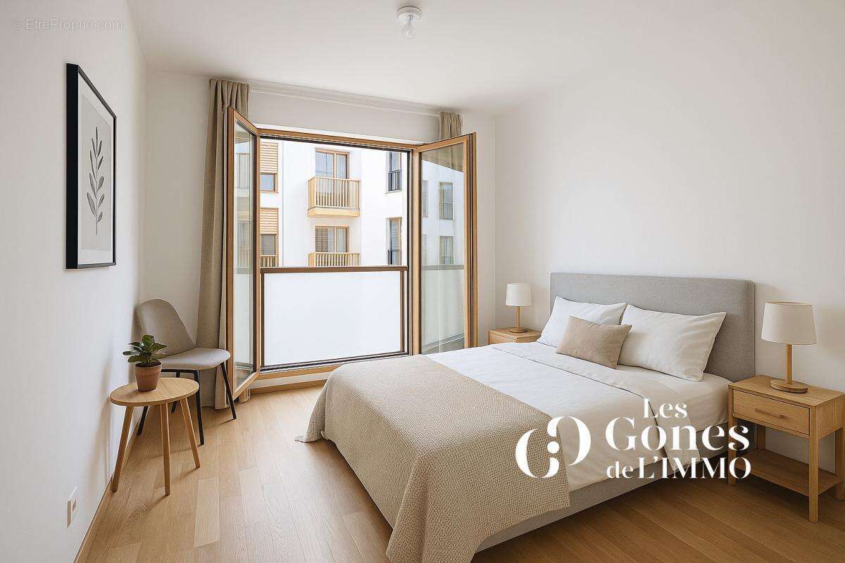 Appartement à LYON-9E