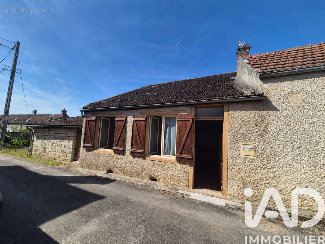 Photo 2 - Maison à CHASSIGNELLES