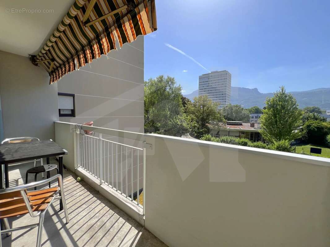 Appartement à GRENOBLE