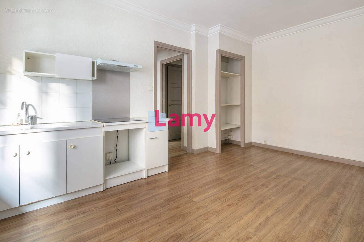 Appartement à GRENOBLE