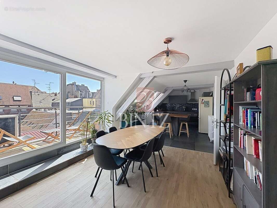 Appartement à STRASBOURG