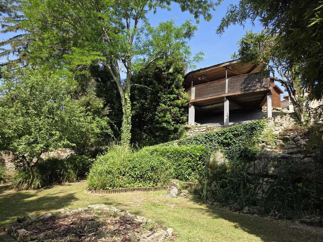 Maison à SAUVETERRE-DE-GUYENNE