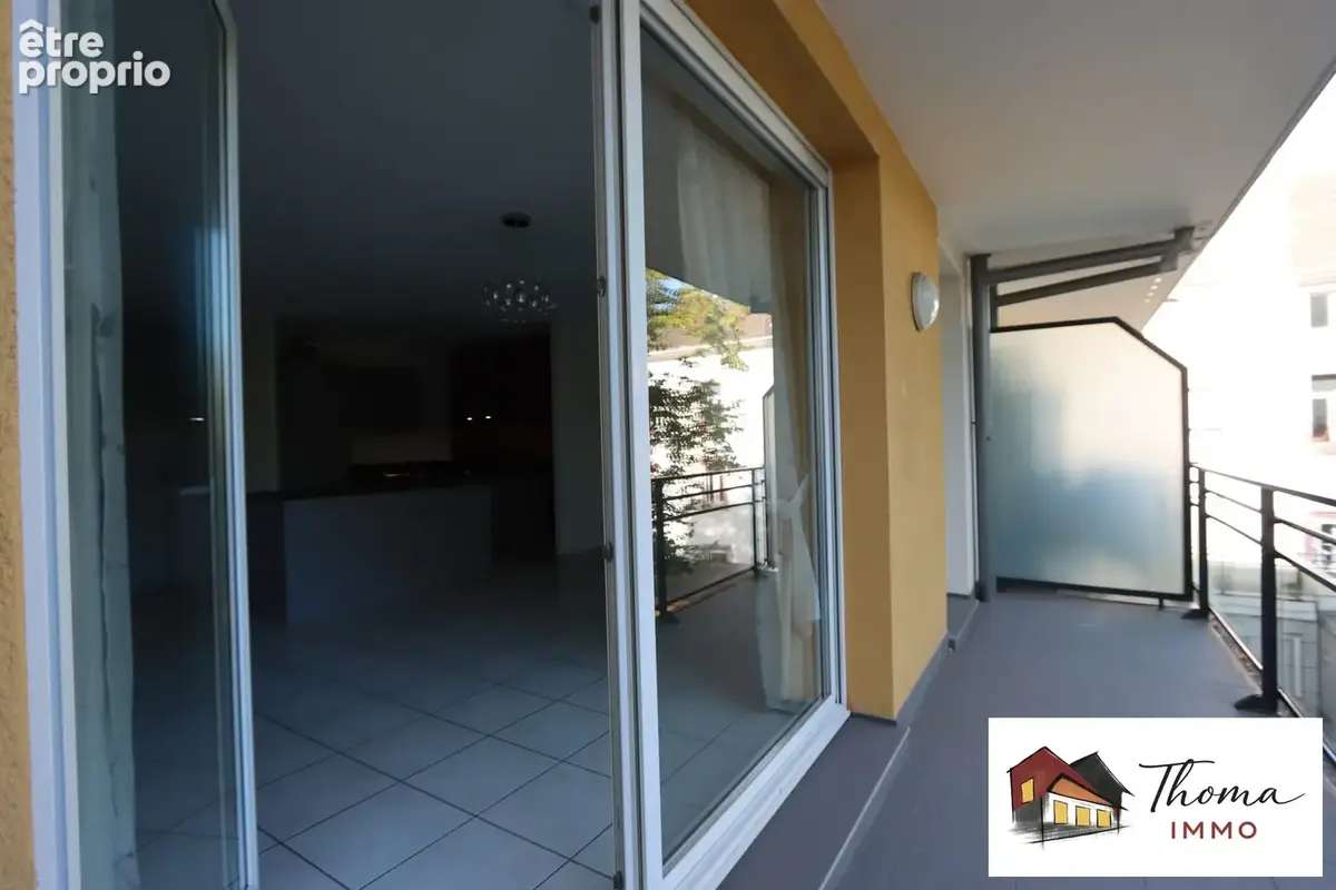 Appartement 3 pièces 72 m² à vendre à Saint-Louis (68300) - photo 9