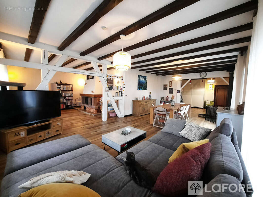 Maison à VALFF