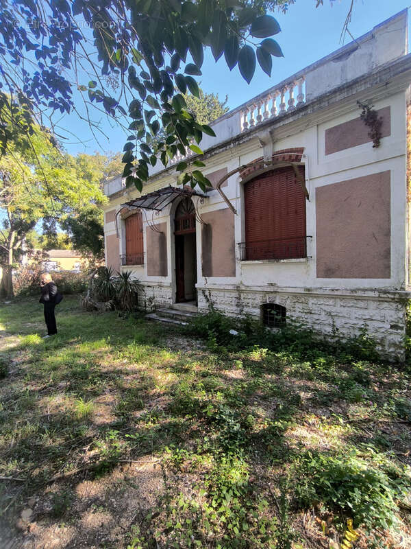 Maison à SAINT-GENIES-DE-MALGOIRES