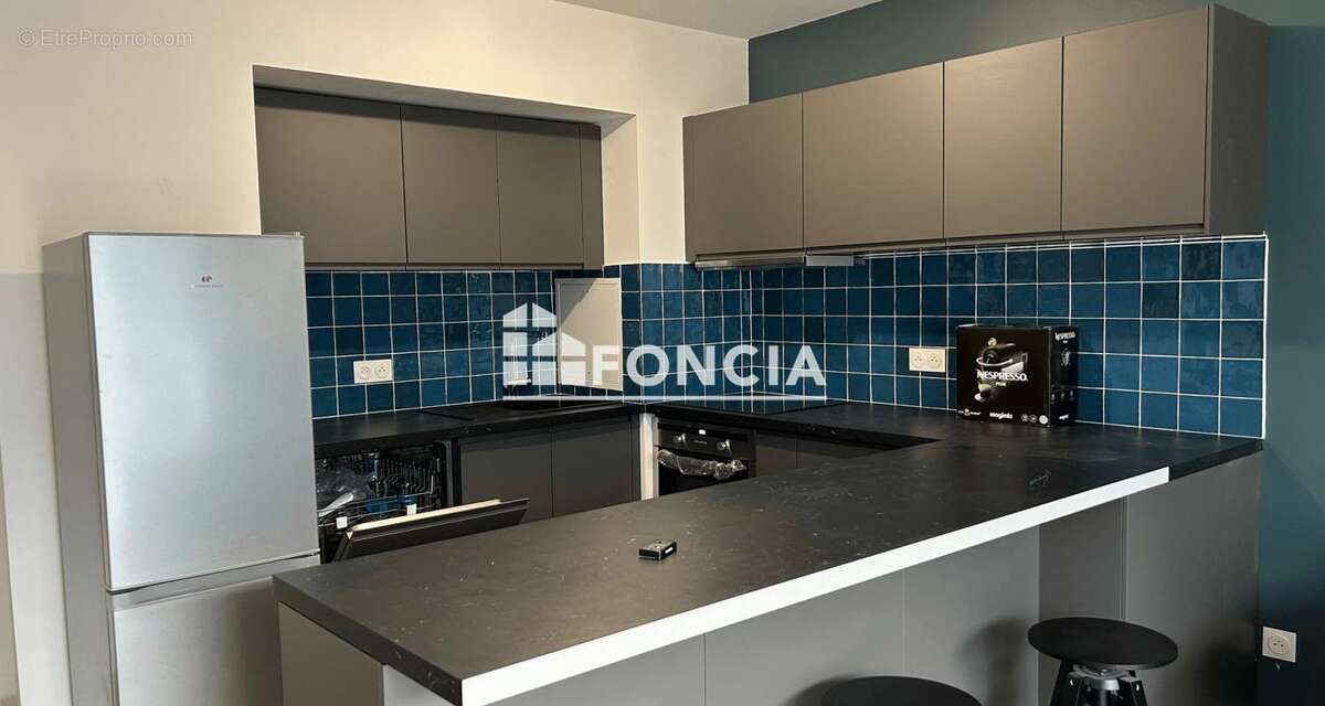 Appartement à ASNIERES-SUR-SEINE