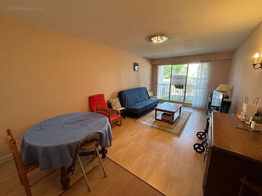 Appartement à SAINT-QUAY-PORTRIEUX