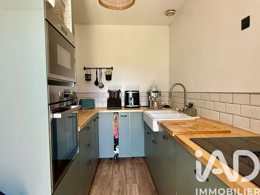 Photo 4 - Appartement à PONTCHARRA