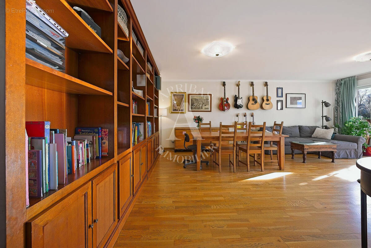 Appartement à FERNEY-VOLTAIRE