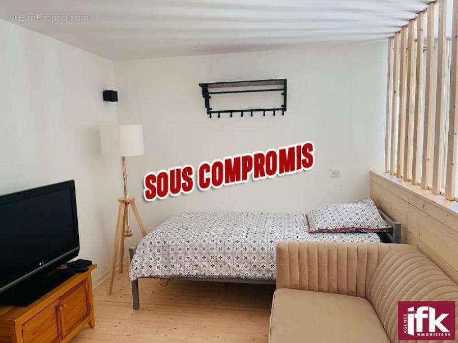 Sigolsheim Appartement T3 de 40m² - photo 4