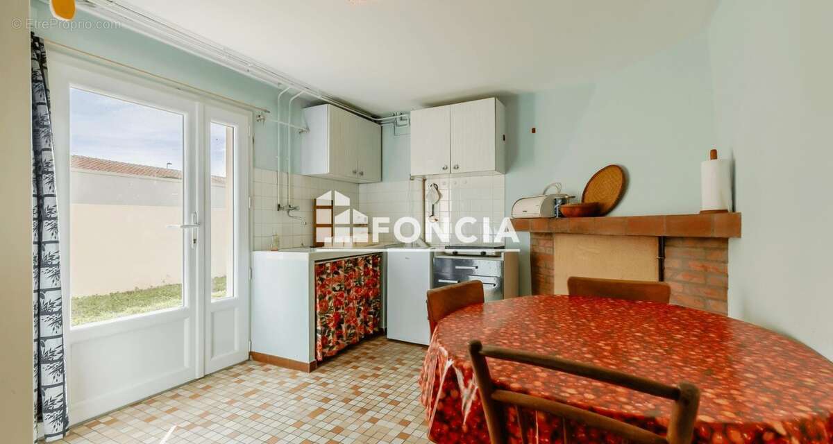 Maison à LES SABLES-D&#039;OLONNE