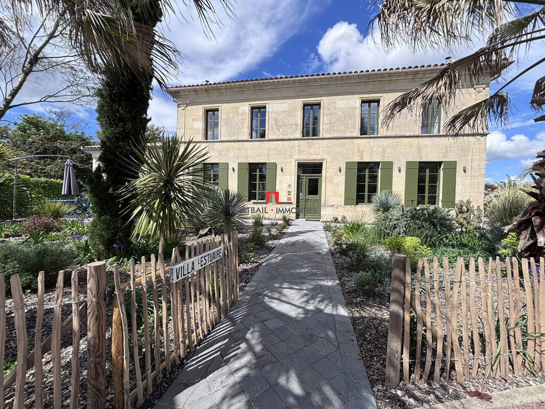 Maison à BRAUD-ET-SAINT-LOUIS