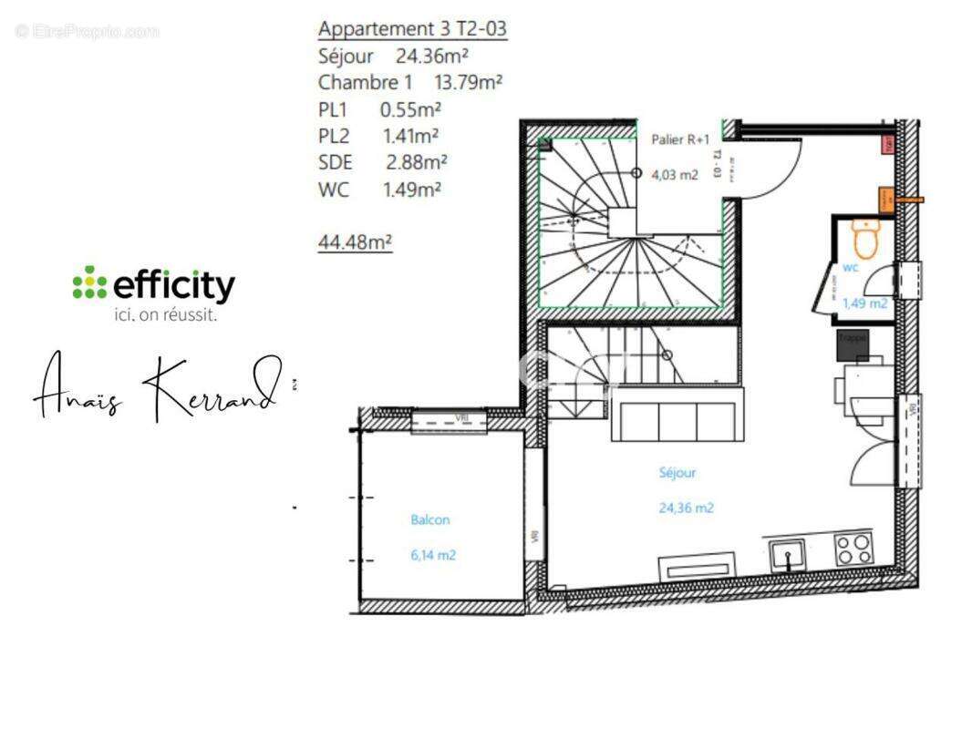 Appartement à VALLET
