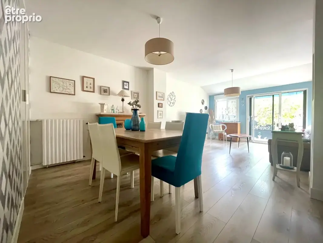 Maison 4 pièces 98 m² à vendre à Saintes (17100) - photo 3