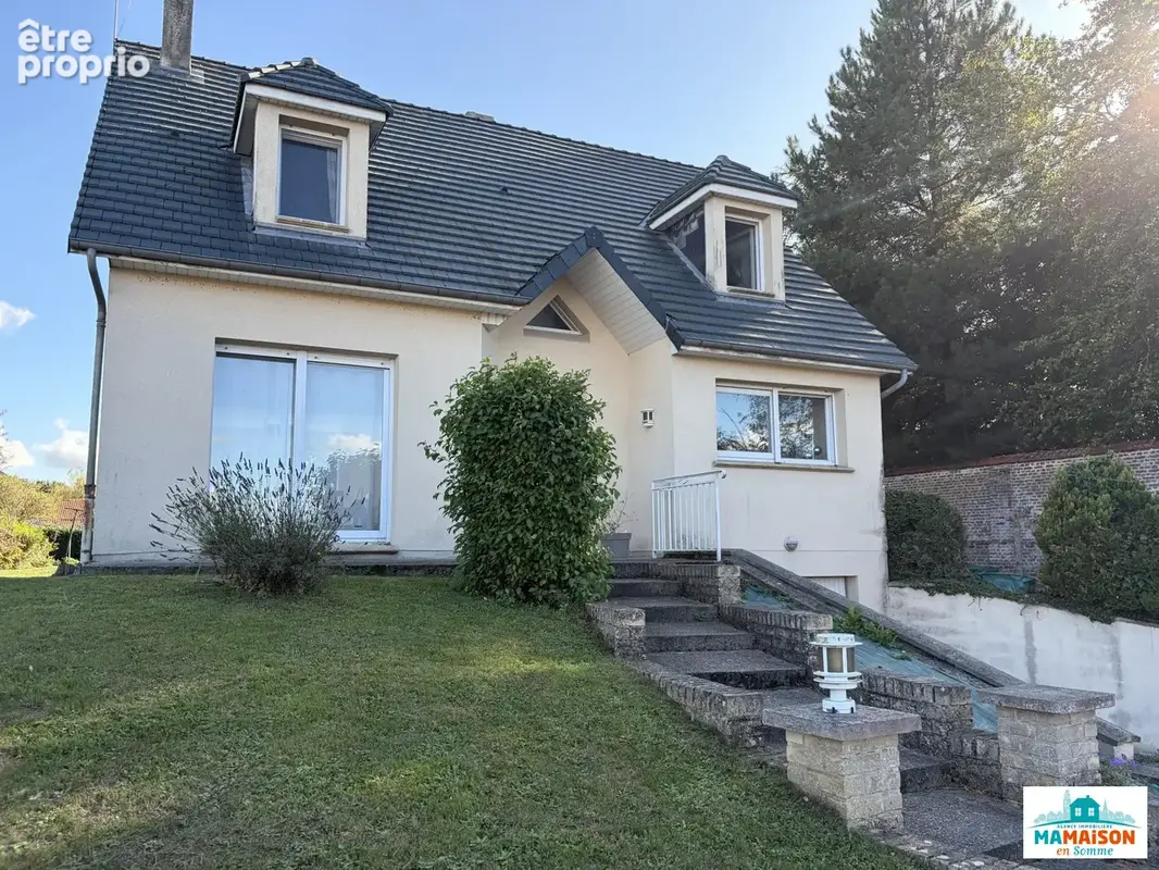 Photo Maison à Querrieu au prix de 317 000€