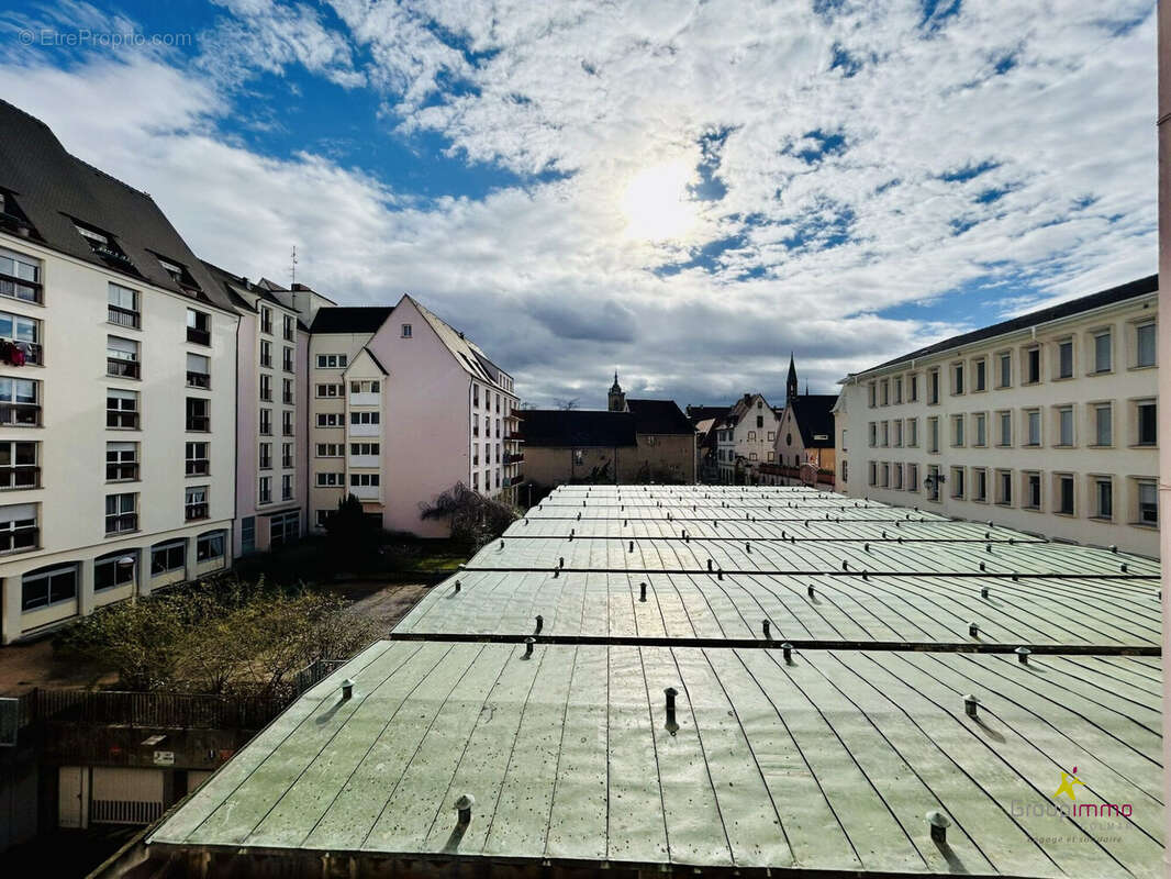 Appartement à COLMAR