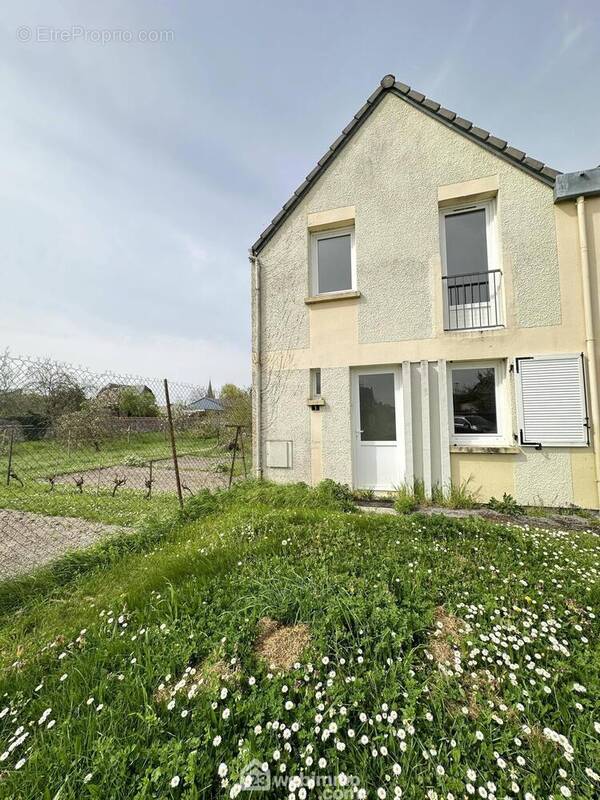 Jolie maison vendue louée - Maison à SISSONNE