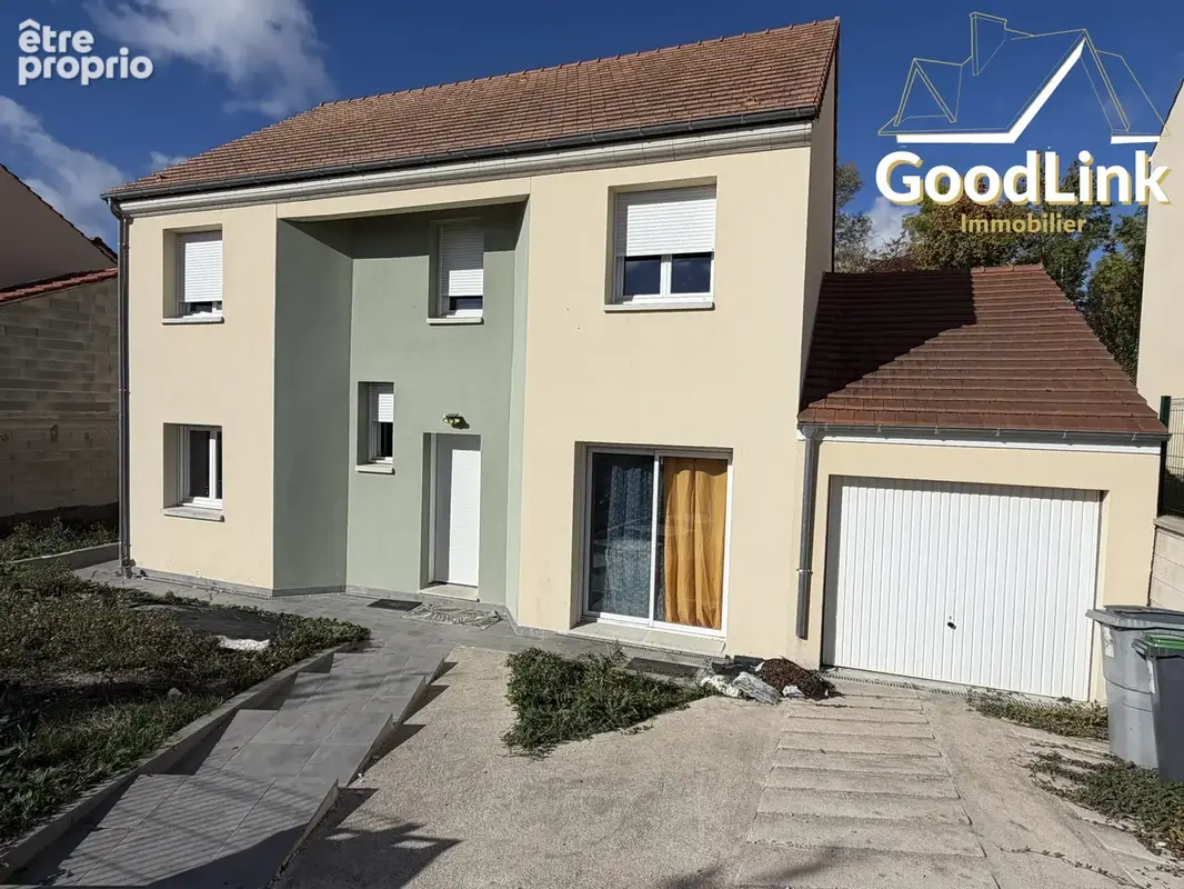 Maison 6 pièces 132 m² à vendre à Vaux-Sur-Seine (78740) - photo 1