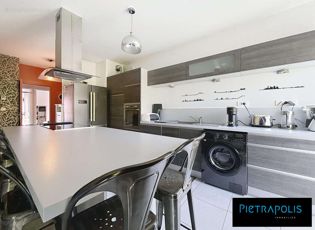 Appartement à LYON-7E