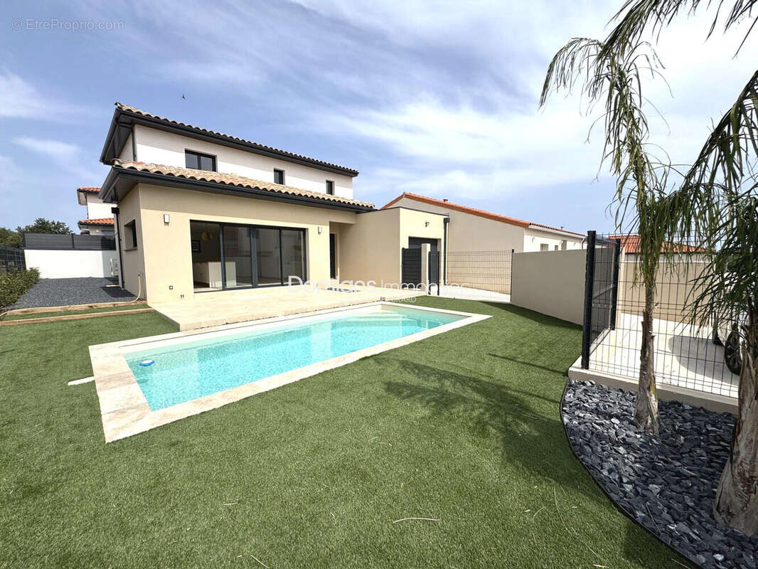 Maison à THUIR