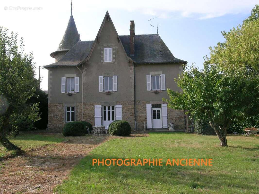 Photo 3 - Maison à SAINT-JULIEN-DE-VOUVANTES