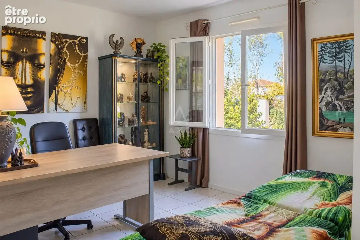 Viager occupé   maison 91 m² avec jardin  proche dax - photo 13