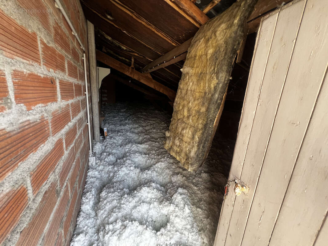 Maison à CHATELLERAULT