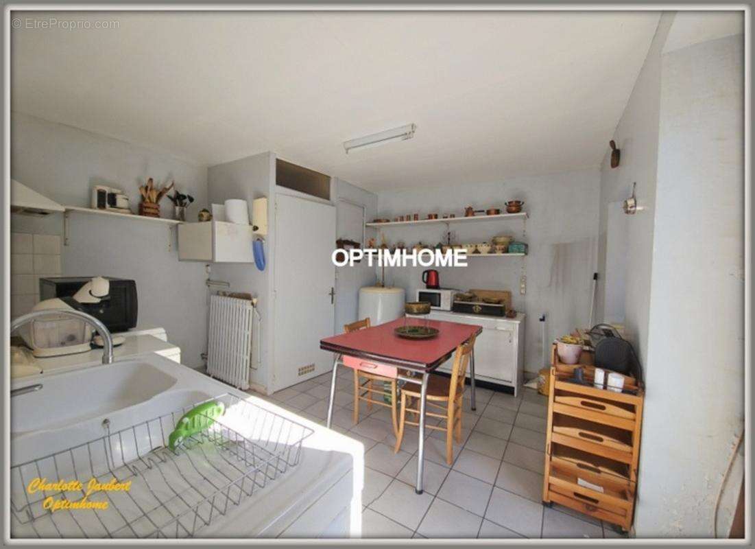 Maison à vendre 6 pièces BARBEZIEUX SAINT HILAIRE (16) - photo 7
