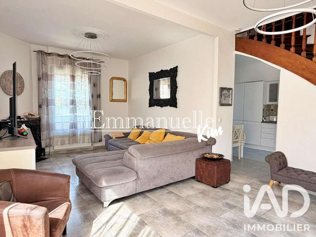 Maison 125 m² à Montmorency  - photo 5