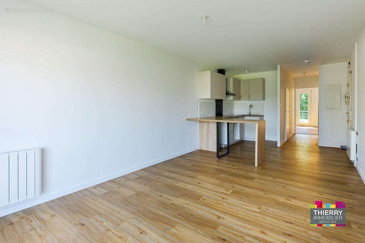 Appartement à NANTES