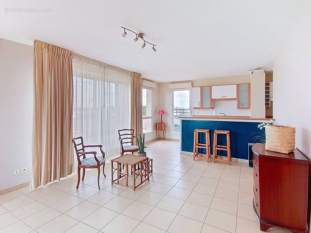 Appartement à LE COUDRAY