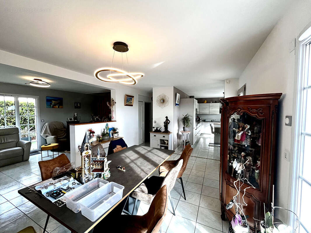 Maison à FONTENAY-LE-MARMION