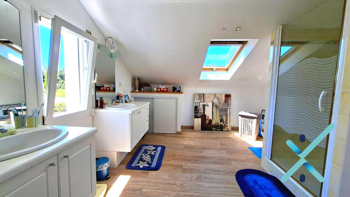 Maison à LA FORET-FOUESNANT