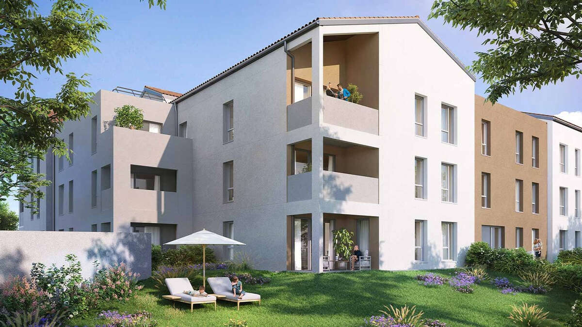 Appartement à SERPAIZE